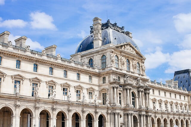 Muzeum Luwr w Paryżu