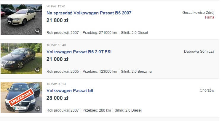 Jak sprzedać samochód