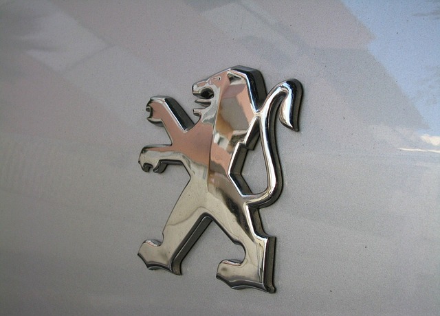 logo Peugeota